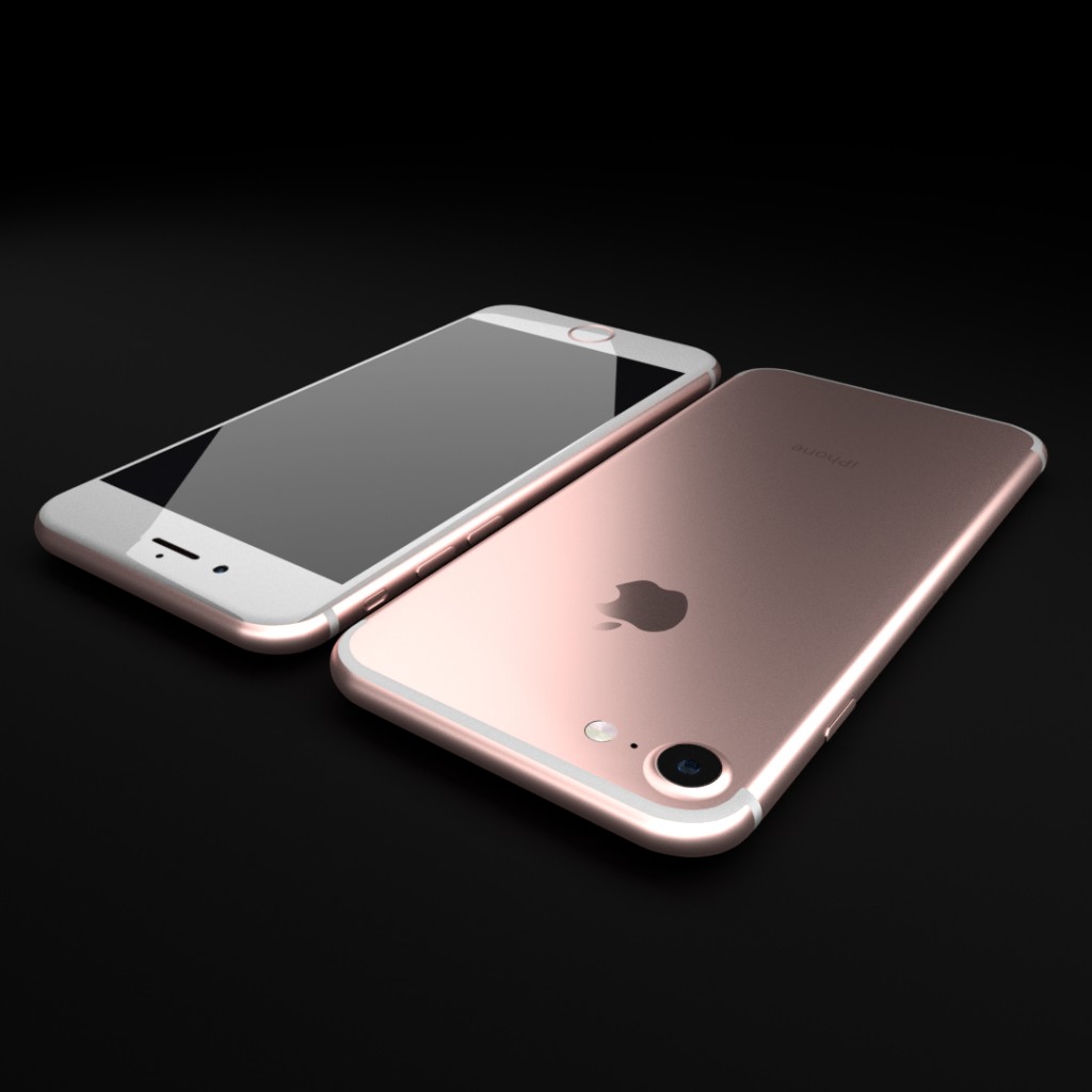 iPhone 7 in all five colors preview image 5